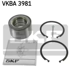 Комплект подшипника SKF VKBA 3981